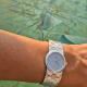 Piaget Miss Hexagonal: Monochrome Lady Snake, Ultra-Thin 100 Shades of Grey
