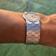 Piaget Miss Hexagonal: Monochrome Lady Snake, Ultra-Thin 100 Shades of Grey