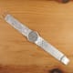 Piaget Miss Hexagonal: Monochrome Lady Snake, Ultra-Thin 100 Shades of Grey
