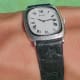 Piaget Ellipse Baguette, Rare 1978 Bark-Finish