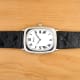 Piaget Ellipse Baguette, Rare 1978 Bark-Finish