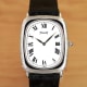 Piaget Ellipse Baguette, Rare 1978 Bark-Finish