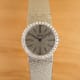 Piaget Ladies Limelight: Monochrome Birch & Diamonds, DoubleSigned: Jean Ete, Paris