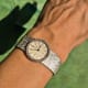 Piaget Ladies Limelight: Monochrome Birch & Diamonds, DoubleSigned: Jean Ete, Paris