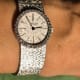 Piaget Ladies Limelight: Monochrome Birch & Diamonds, DoubleSigned: Jean Ete, Paris