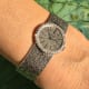 Piaget Ladies Limelight: Monochrome Birch & Diamonds, DoubleSigned: Jean Ete, Paris