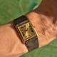Piaget Tank Normale Classic: Sunburst Dial