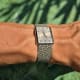 Piaget Rectangular Deep / Warhol Perspective Dial: 3D Indexes for Parallax Effect, Rare