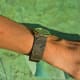 Piaget Octagonal Ellipse: Malachite Swoosh-StoneDial, 50th & Serviced