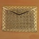 Piaget Envelope for the Pocket: Letter with 9P