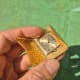 Piaget Clutch- / Love-Letter-Pockewatch, Rare