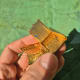Piaget Clutch- / Love-Letter-Pockewatch, Rare
