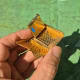 Piaget Clutch- / Love-Letter-Pockewatch, Rare