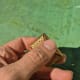 Piaget Clutch- / Love-Letter-Pockewatch, Rare