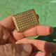 Piaget Clutch- / Love-Letter-Pockewatch, Rare