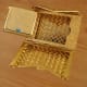 Piaget Clutch- / Love-Letter-Pockewatch, Rare
