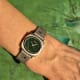 Piaget Jade Ellipse in a Cushion: Rare Ladies StoneDial