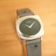 Piaget Jade Ellipse in a Cushion: Rare Ladies StoneDial