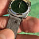 Piaget Jade Ellipse in a Cushion: Rare Ladies StoneDial