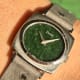 Piaget Jade Ellipse in a Cushion: Rare Ladies StoneDial, George L'Enfant