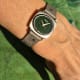 Piaget Jade Ellipse in a Cushion: Rare Ladies StoneDial, George L'Enfant