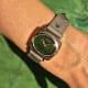 Piaget Jade Ellipse in a Cushion: Rare Ladies StoneDial, George L'Enfant