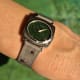 Piaget Jade Ellipse in a Cushion: Rare Ladies StoneDial, George L'Enfant