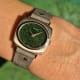 Piaget Jade Ellipse in a Cushion: Rare Ladies StoneDial, George L'Enfant