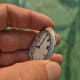 Piaget Cartier-esque Disco Volante / Flying Saucer: UFO for the Pocket