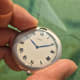 Piaget Cartier-esque Disco Volante / Flying Saucer: UFO for the Pocket