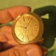 Piaget Palace-Decor Disco Volante Pocketwatch, Serviced