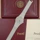 Piaget Emperador: Ponti Gennari Monochrome Birch-Finish / Palace-Decor, Rare Polo-Predecessor