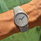 Piaget Emperador: Ponti Gennari Monochrome Birch-Finish / Palace-Decor, Rare Polo-Predecessor