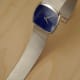 Piaget TV Lapis Lazuli Dial, Integrated Bracelet, Rare