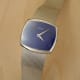 Piaget TV Lapis Lazuli Dial, Integrated Bracelet, Rare