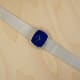 Piaget TV Lapis Lazuli Dial, Integrated Bracelet, Rare