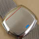 Piaget TV Lapis Lazuli Dial, Integrated Bracelet, Rare