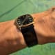 Piaget Perspective Warhol-Morpho-Dial: Vintage Parallax-Icon