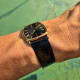 Piaget Perspective Warhol-Morpho-Dial: Vintage Parallax-Icon