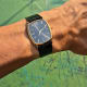 Piaget Perspective Warhol-Morpho-Dial: Vintage Parallax-Icon