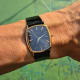 Piaget Perspective Warhol-Morpho-Dial: Vintage Parallax-Icon