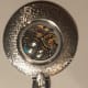 Piaget Linen-Dial Pocketwatch, Diamonds & Hammer-Finished by Eggly