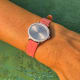 Piaget Super-Thin Ladies Ellipse: Diamonds & Monochrome Sunburst