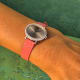 Piaget Super-Thin Ladies Ellipse: Diamonds & Monochrome Sunburst