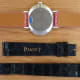 Piaget Super-Thin Ladies Ellipse: Diamonds & Monochrome Sunburst