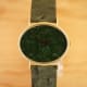Piaget Jade Ellipse, Green Stone-Dial, Piaget-Serviced