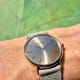 Piaget Classic Monochrome Sunburst Altiplano