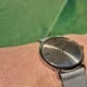 Piaget Classic Monochrome Sunburst Altiplano