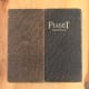 Piaget Alarm Pendule: Agate Stone & Mother of Pearl Dial Clock
