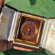 Piaget 8 Days Alarm Pendule: Lacquered Clock, Full Set